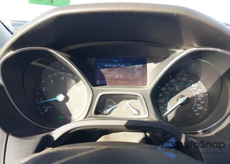 2012 Ford Focus Se from USA, damaged, VIN 1FAHP3K23CL273893